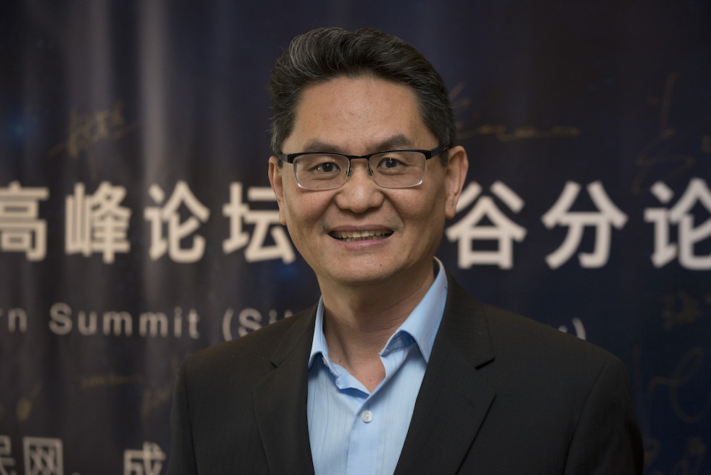 He Yiwu, Senior Vice president, BGI and CEO, BGI Groups USA