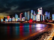 In pics: Qingdao, host city of 18th summit of SCO