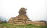 Controversial replica Sphinx returns to Hebei Province despite complaints from Egypt