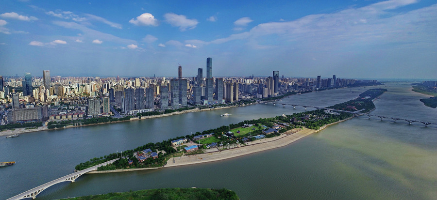 Changsha Promotes Green Development and Ecological Civilization