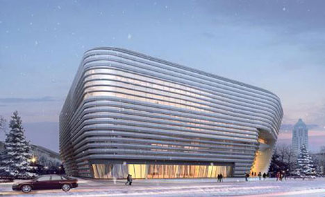 Beijing releases construction plan on Winter Olympics