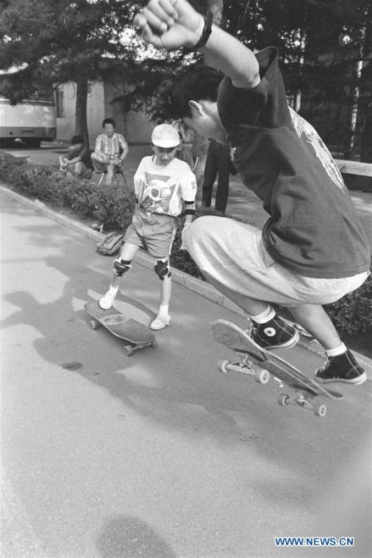 How Chinese celebrate Int'l Children's Day in the past