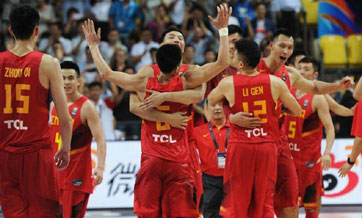Yao Ming's reform expands Chinese basketball talent pool