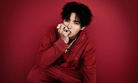 Kris Wu becomes first Chinese singer to make Billboard Hot 100