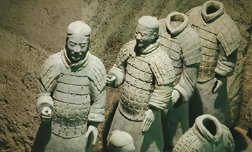 Chinese archaeologist who 'discovered and restored' Terracotta Warriors dies at the age of 82