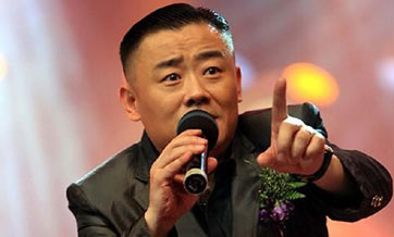 New York court judge exonerates Chinese comedian of weapon, drug charges