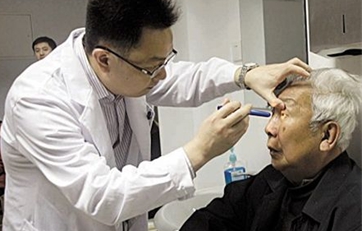 China's cataract surgical rate continues to increase