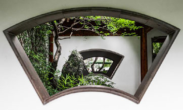 Hangzhou's glorious gardens hold a special place