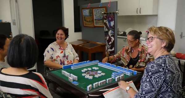 Mahjong course offered in Australian elementary school