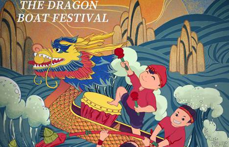 Dragon Boat Festival: origin and customs
