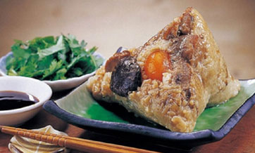 Sweet and savory: Zongzi beyond your expectation