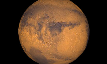 Mars to come closest to Earth in 15 years