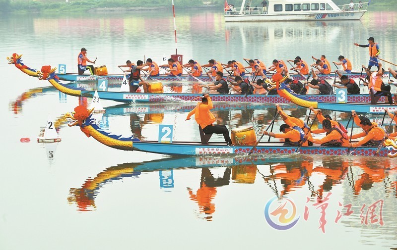 Record numbers visit Xiangyang during the Dragon Boat Festival