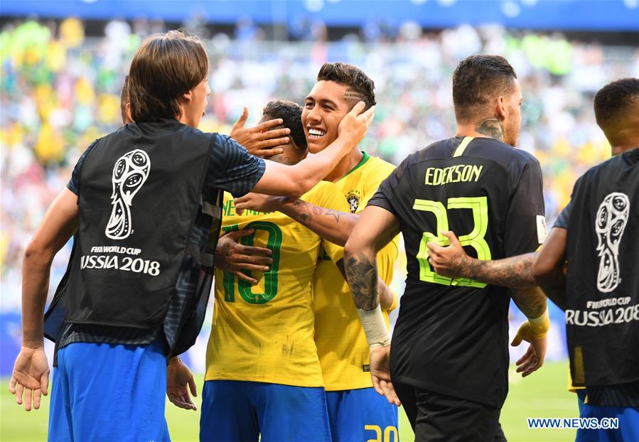 World Cup 2018: Why Firmino will bring the best out of Brazil, Neymar