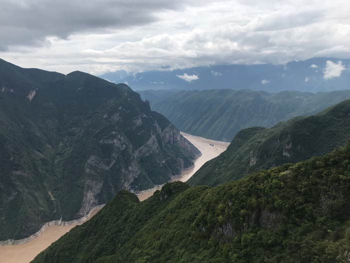 Yangtze River Stories (7) Three Gorges reservoir area in Chongqing getting greener and richer