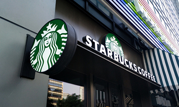 Starbucks sees rare fall in profits in China in 3rd quarter