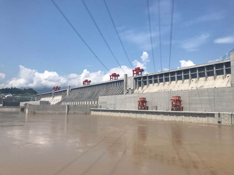 Yangtze River Stories (9) Three Gorges Dam creates over 1.1 trillion kwh cumulative power: report