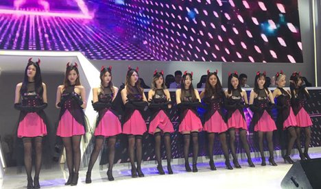 ChinaJoy 2018 kicks off in Shanghai