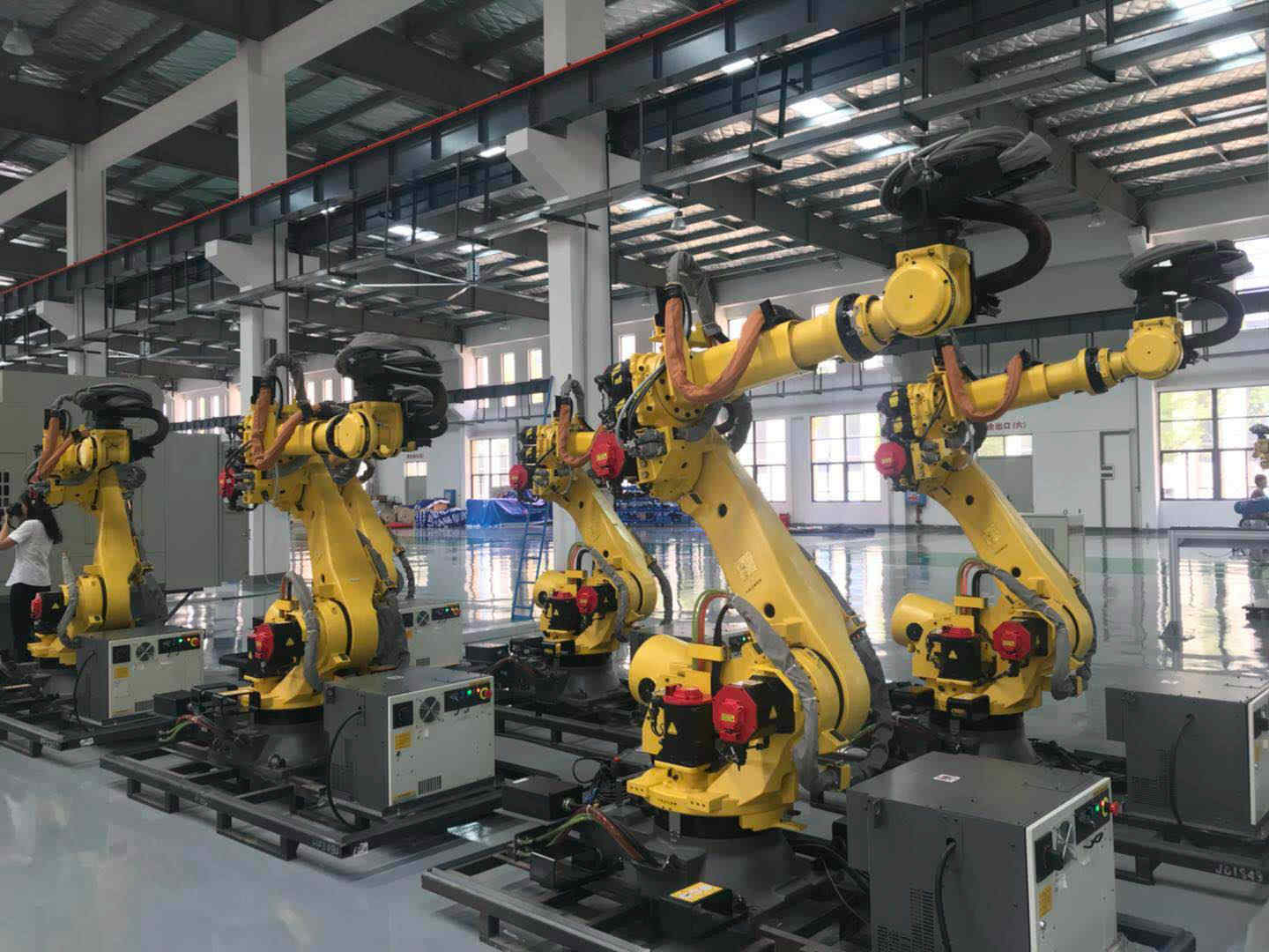 Changsha stands out as a hub for intelligent manufacturing industry