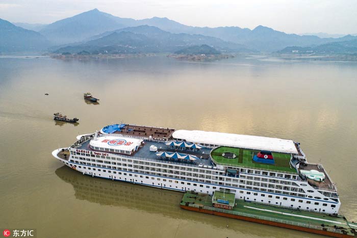 Yangtze River Stories (12) Green riverbank restoration kicks off along the Yangtze River