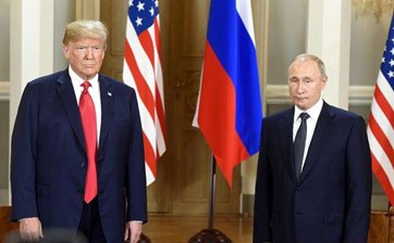 New U.S. sanctions may nullify outcome of Putin-Trump summit