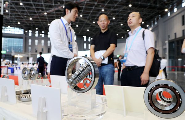 High-tech equipment to be focus of first CIIE