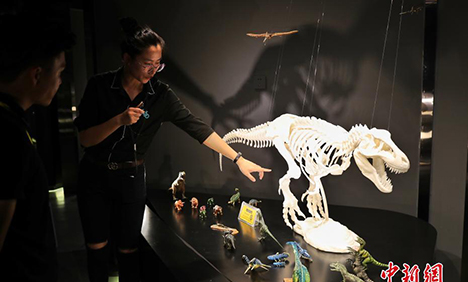 China’s first museum of 3D printing in Shanghai