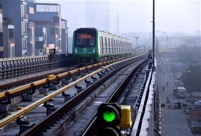 China-constructed urban railway in Vietnam on horizon