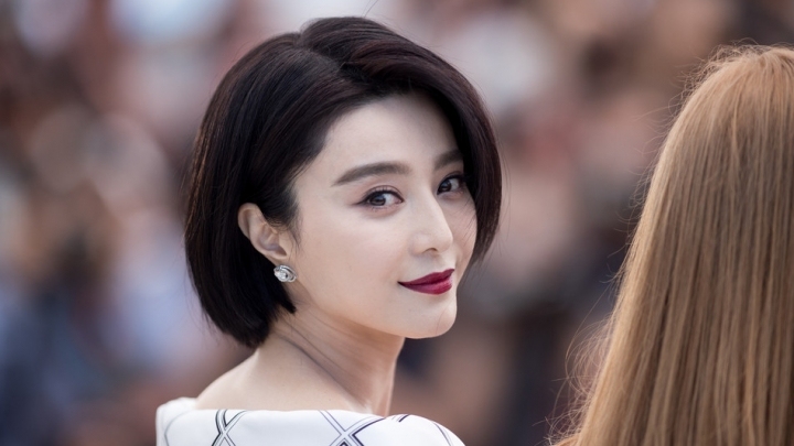 China fines actress Fan Bingbing for tax evasion