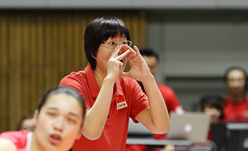 China beats Canada 3-0 at 2018 Volleyball Women's World Championship