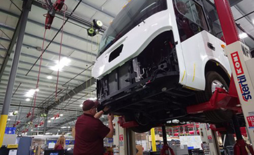 Unemployment in California city declines sharply thanks to BYD’s auto factory