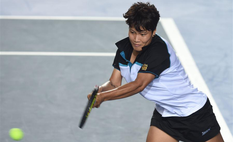 Highlights of 2018 Hong Kong Tennis Open
