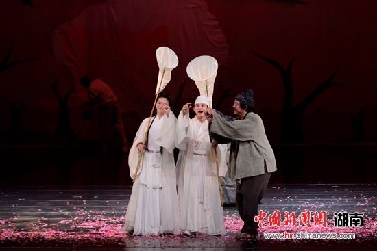 Meixihu Grand Theater to Greet New Year’s Performance Season