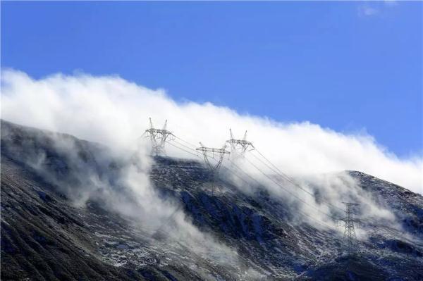 World’s highest power transmission project completed in Tibet