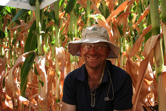 My Story and My Vision of China: Professor Mark Cooper, agronomist at the University of Queensland