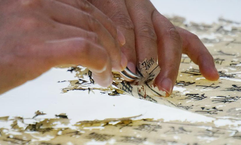 "Doctors" revive ancient cultural heritages in SW China's Chengdu