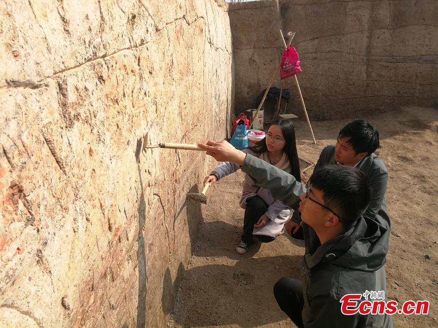 3,000-year-old steamer unearthed in Anhui