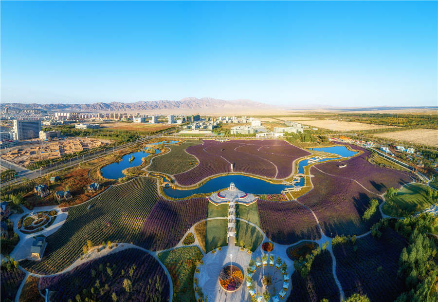 Gansu promotes its rich tourism resources