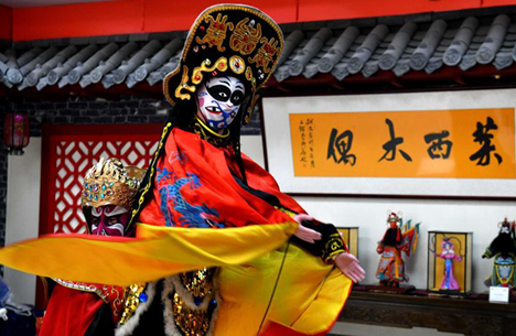 New generation to promote Laixi puppet show