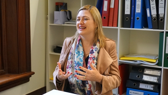 My Story and My Vision of China: Interview with Deputy Vice-Chancellor of the University of South Australia, Professor Tanya Monro