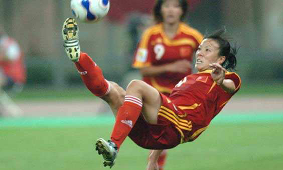 Chinese soccer authority mourns former international Zhang Ouying