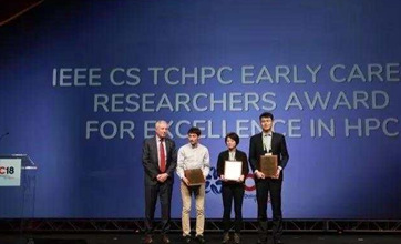 Tsinghua graduate wins China’s first IEEE Early Career Researchers Award