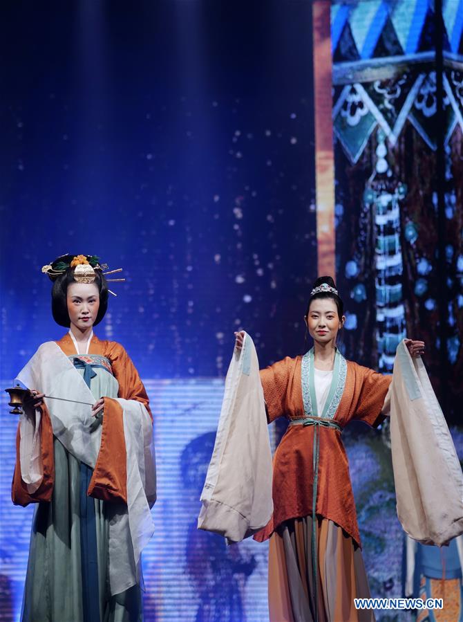 Gansu Province holds tourism promotion activity in Hong Kong