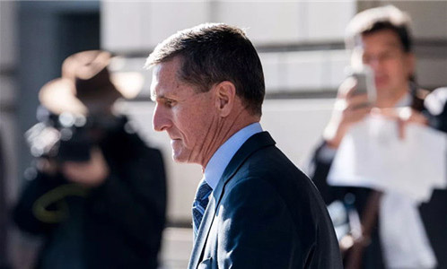 No jail time asked for ex-U.S. National Security Advisor Flynn over Russia probe