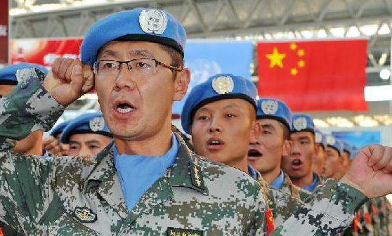 China asks for early deployment of UN team for IS crimes in Iraq