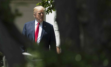 Trump says he will nominate William Barr as next U.S. Attorney General