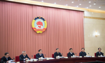 Top political advisor highlights basic research, original innovation