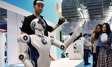 China's core AI industry to exceed 145 bln USD by 2030: report