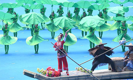 Guangxi celebrates 60th founding anniversary