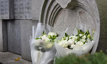 Japanese rightists' move to deny Nanjing Massacre doomed to fail